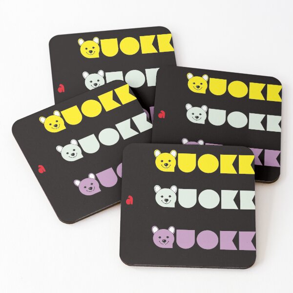 Item preview, Be a Quokka designed and sold by Hyperuranium81.