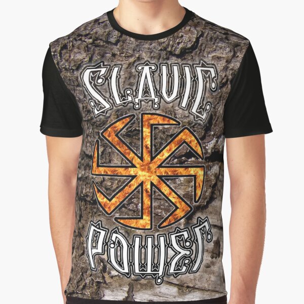 Item preview, Slavic Power Kolovrat Symbol "Little Sun" designed and sold by slavicawakening.