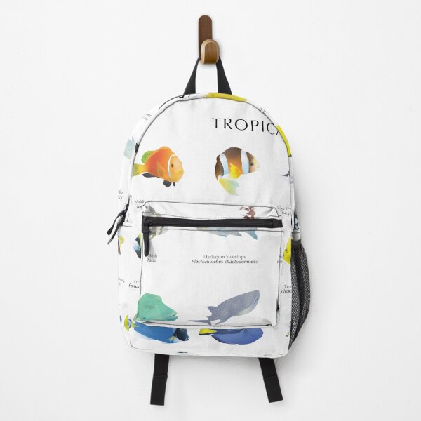 Item preview, Tropical fish Guide designed and sold by SakiOno.