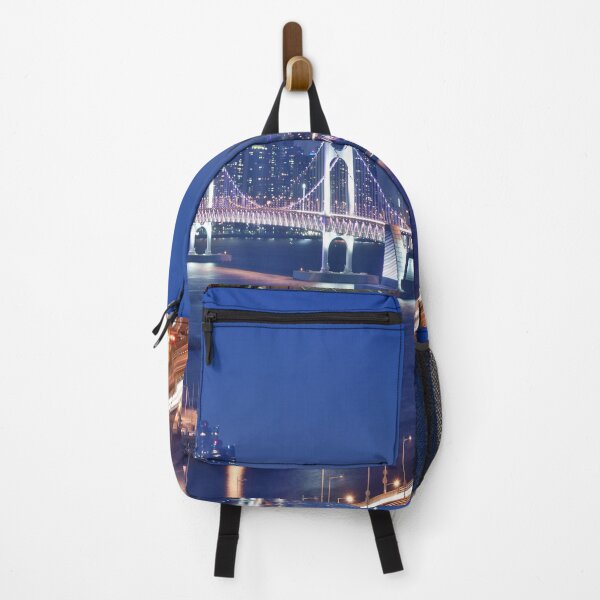 Item preview, busan night scene gwangan bridge designed and sold by nature scenerys.