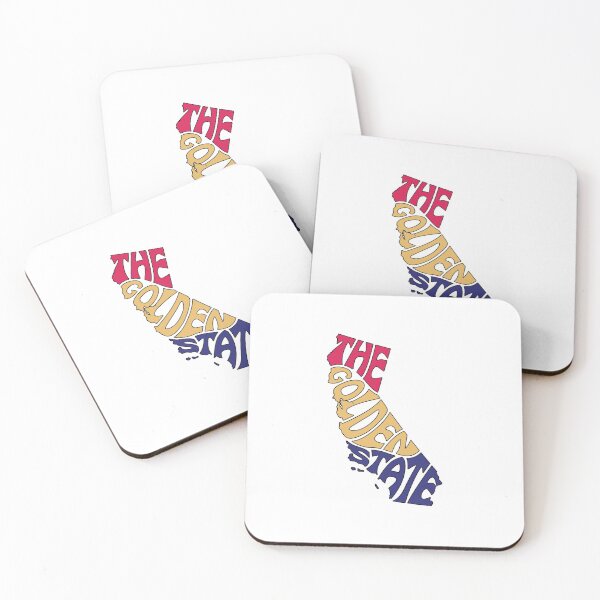 Item preview, The Golden State - California designed and sold by TheGreekGuy.