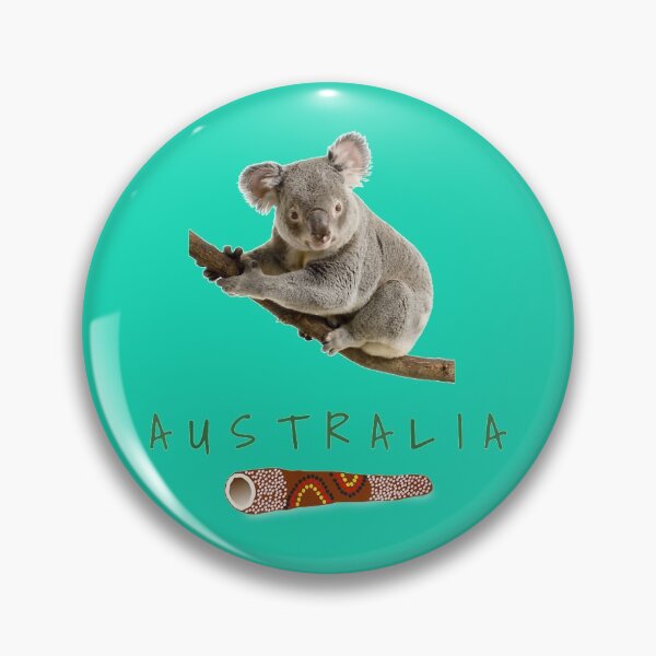 Item preview, Australia Koala Didgeridoo so cute designed and sold by bosgrmarjopp95.