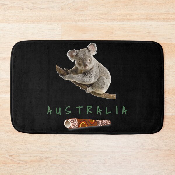 Item preview, Australia Koala Didgeridoo so cute designed and sold by bosgrmarjopp95.