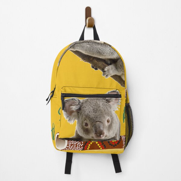 Item preview, Australia Koala Didgeridoo so cute designed and sold by bosgrmarjopp95.