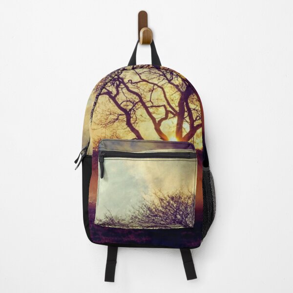 Item preview, Nature's beauty tree sun and moon design designed and sold by authenticwords.