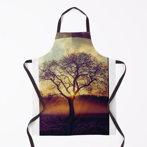 Item preview, Nature's beauty tree sun and moon design designed and sold by authenticwords.