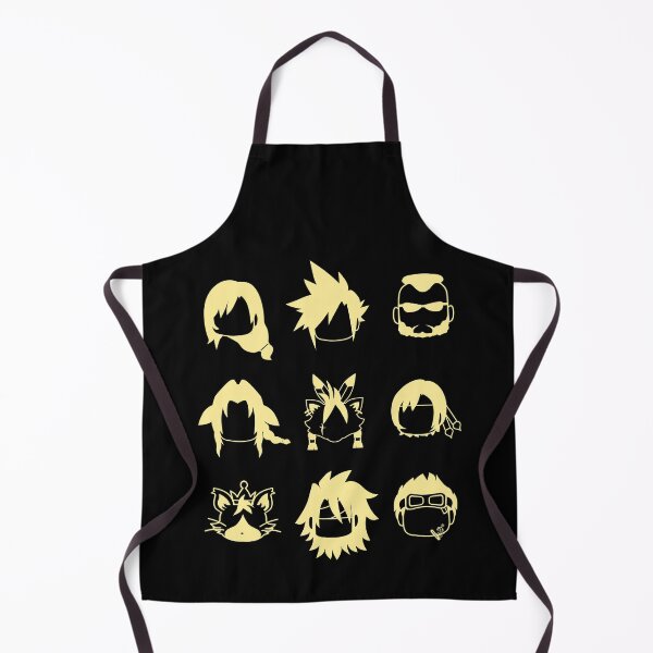 Item preview, Final Fantasy 7 | Whole Party icons | Final Fantasy 7 Remake Character Icons designed and sold by Jammybee21.