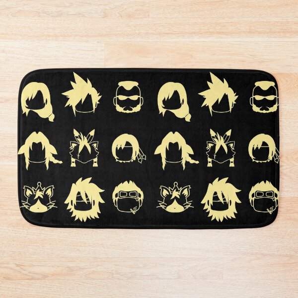 Item preview, Final Fantasy 7 | Whole Party icons | Final Fantasy 7 Remake Character Icons designed and sold by Jammybee21.