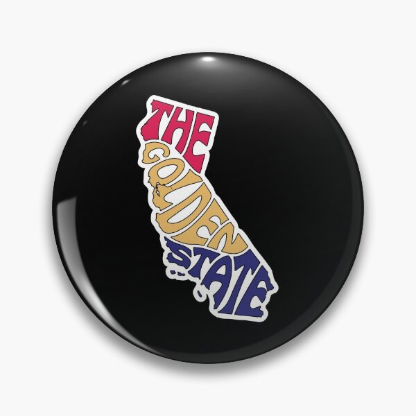 Item preview, The Golden State - California designed and sold by TheGreekGuy.