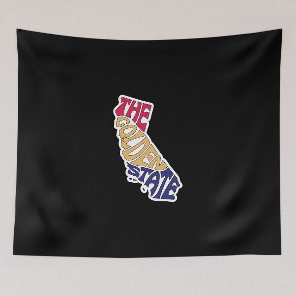 Item preview, The Golden State - California designed and sold by TheGreekGuy.
