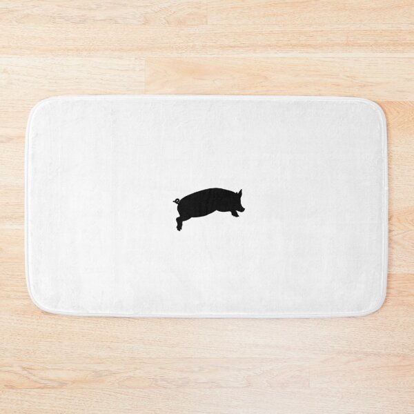 Item preview, Jumping pig designed and sold by PET-SHIRTS.