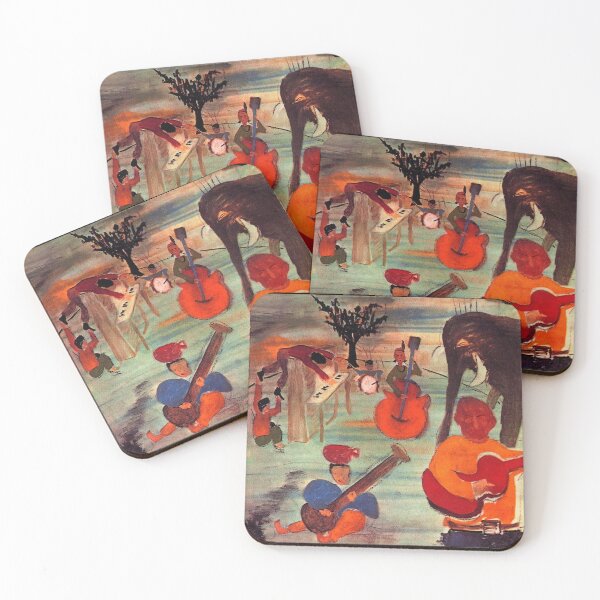 Item preview, Music From Big Pink. designed and sold by Inkmigrant.