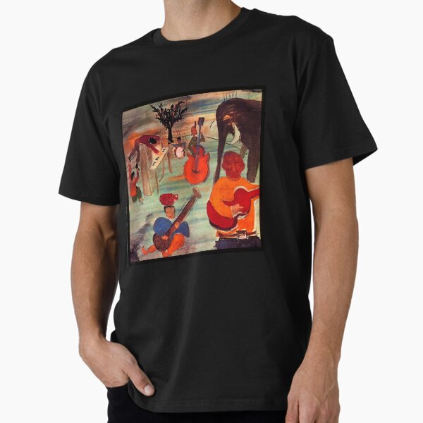 Item preview, Music From Big Pink. designed and sold by Inkmigrant.