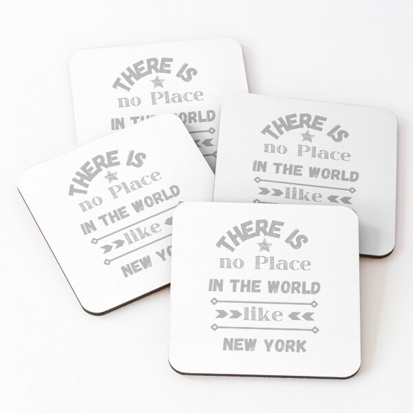 Item preview, There is no Place in the world like New York - GR designed and sold by TIPJ.