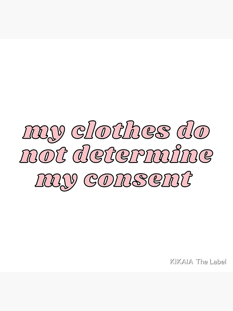 Em on X: #ThisIsNotConsent Just beacuse my panties are cute doesn