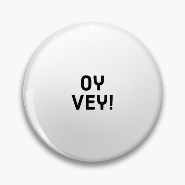 Item preview, oy vey! designed and sold by BubbiesGifts.