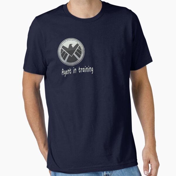 S.H.I.E.L.D. "Agent in training" Essential T-Shirt
