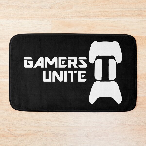 Item preview, Gamers Unite designed and sold by TSOmac.