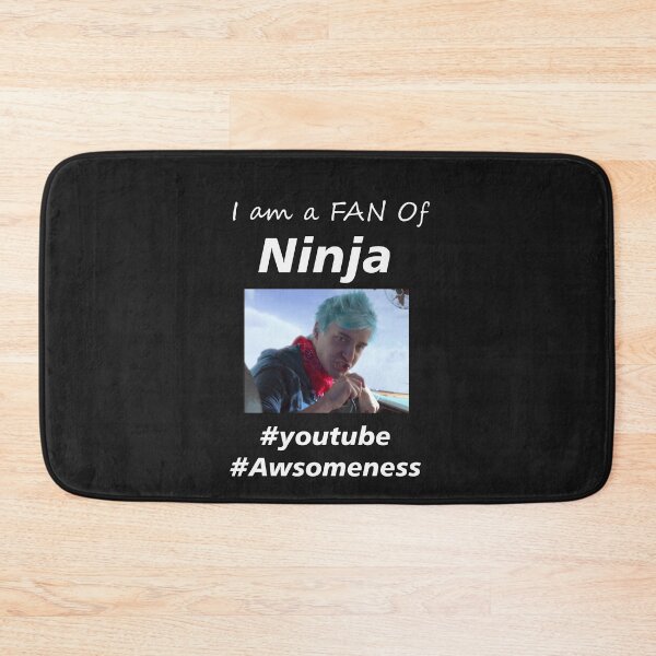 Item preview, Ninja — 24.2 million subscribers designed and sold by yakoo21.