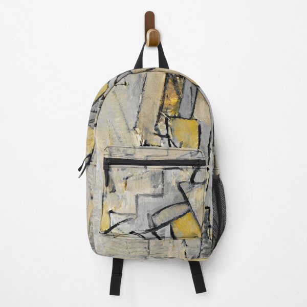 Item preview, Composition XIII / Composition 2 - Piet Mondrian designed and sold by brushandframes.
