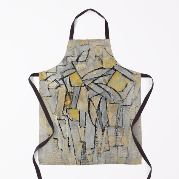 Item preview, Composition XIII / Composition 2 - Piet Mondrian designed and sold by brushandframes.