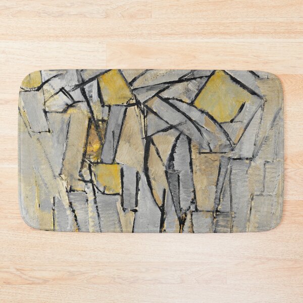 Item preview, Composition XIII / Composition 2 - Piet Mondrian designed and sold by brushandframes.