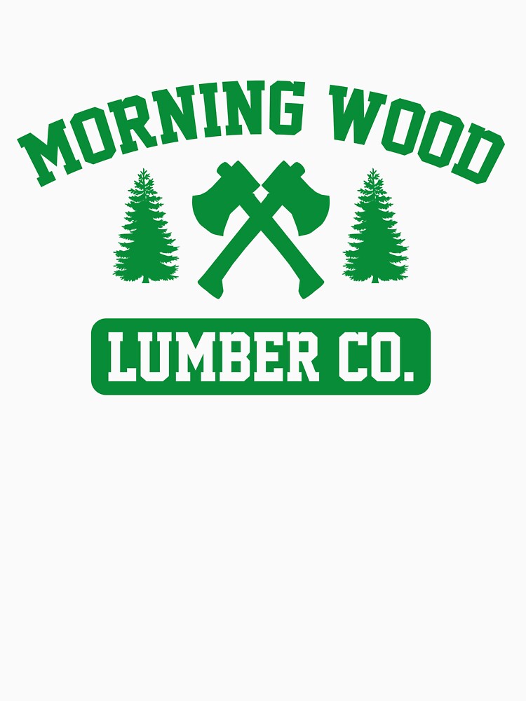 Morning Wood Lumber Co. by DesignFactoryD