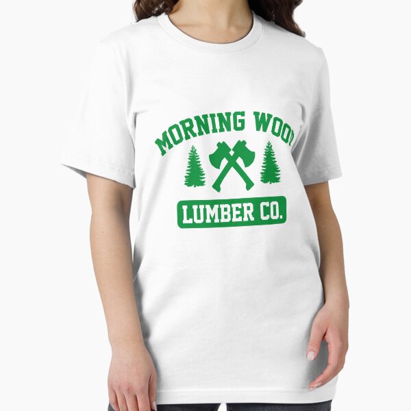Item preview, Morning Wood Lumber Co. designed and sold by DesignFactoryD.