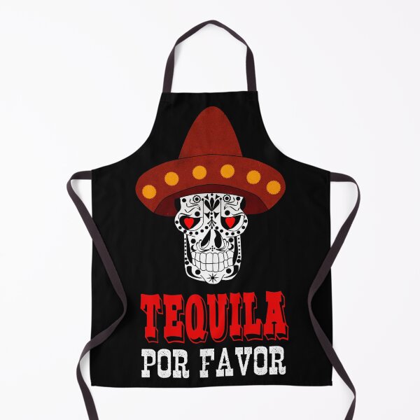 Item preview, Tequila Por Favor (White Text) designed and sold by superdumb70.