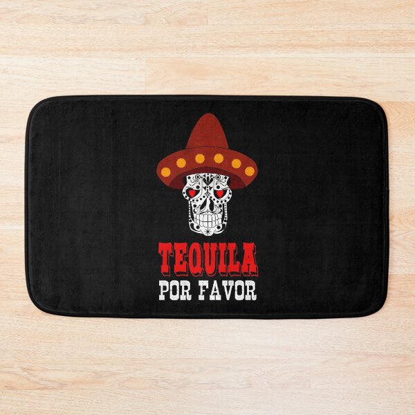Item preview, Tequila Por Favor (White Text) designed and sold by superdumb70.