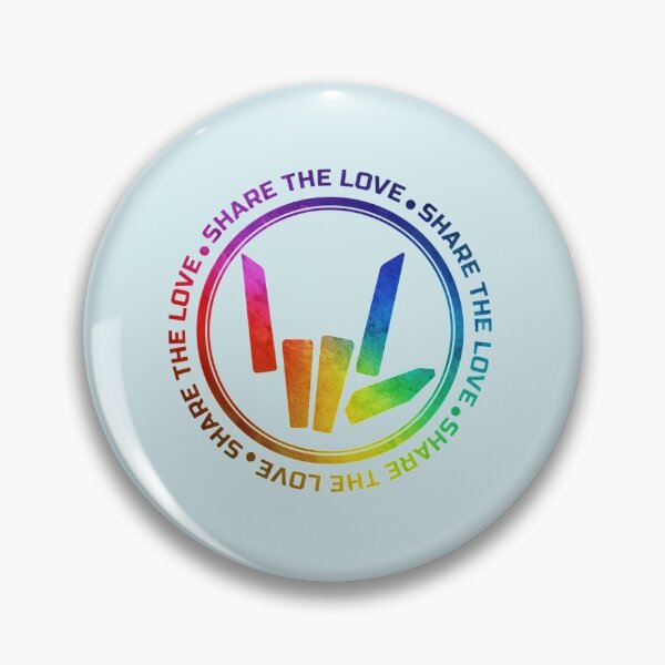 Item preview, Share The Love  designed and sold by cosmicchart.