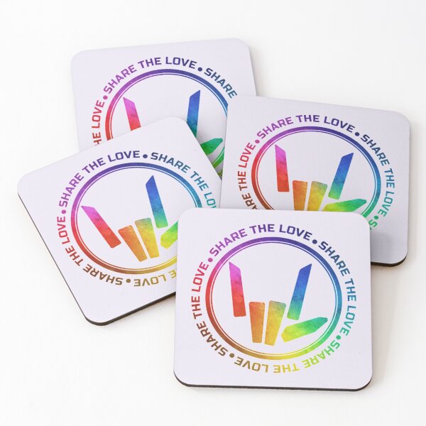 Item preview, Share The Love  designed and sold by cosmicchart.