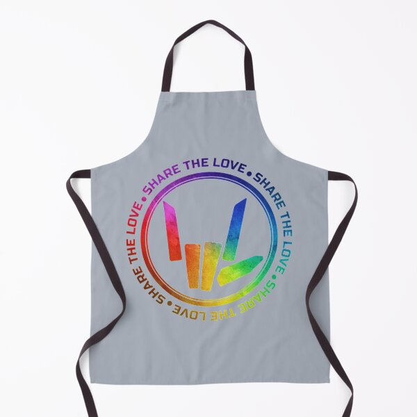 Item preview, Share The Love designed and sold by cosmicchart.