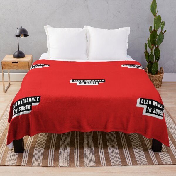 Item preview, Also Available In Sober designed and sold by Built After 5.