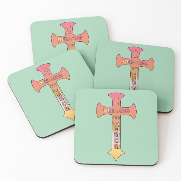 Item preview, I Belong to Jesus designed and sold by MrNik.