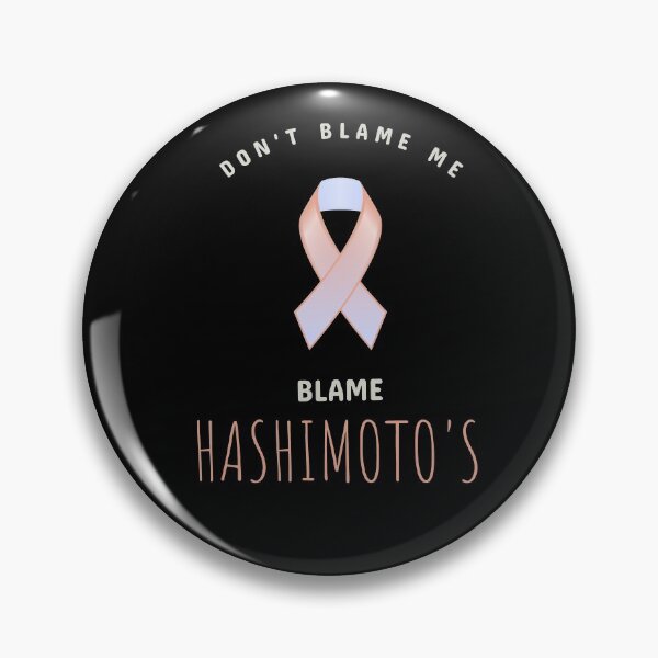 Item preview, Blame Hashimoto's designed and sold by StacieNichols.