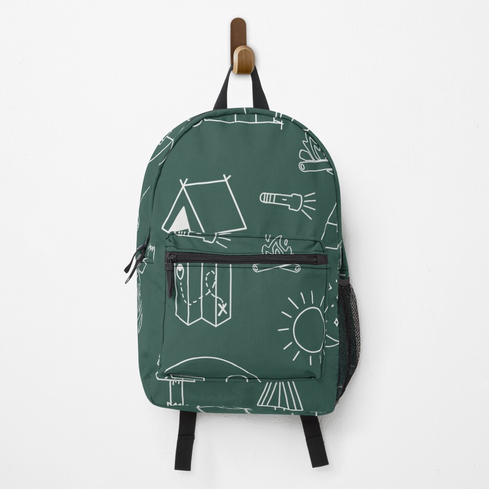 Item preview, Backpack designed and sold by MrsFishDesigns.