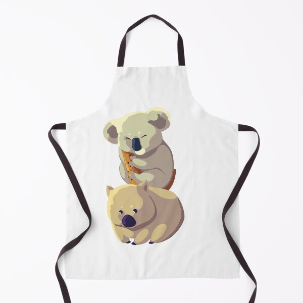 Item preview, Baby Wombat and Koala Australian Animal designed and sold by Mariano Topno.