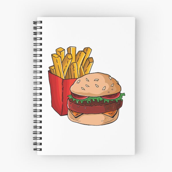 Item preview, Burger Tshirt | T-Shirts  designed and sold by Jitendra-kakade.