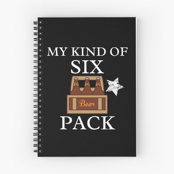 Item preview, My Kind Of Six Pack beer lovers win how to get your 6 beer pack designed and sold by Martin-bivert.