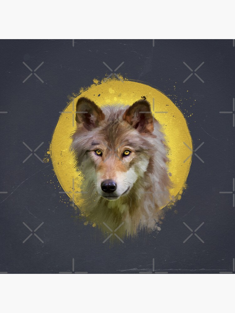 Wolf by Chrisjeffries24