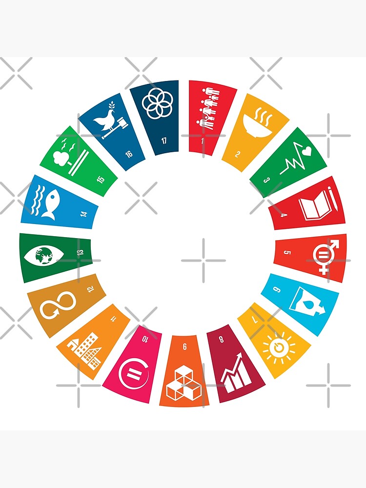 UN SDGs | UN Global Goals Logo | United Nations Sustainable Development ...