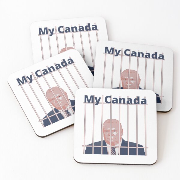 Item preview, Doug In Jail, My Canada designed and sold by KomarDesigns.
