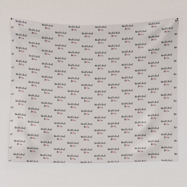 Item preview, Mother's Day World's Best Mom Gift designed and sold by Joy C.