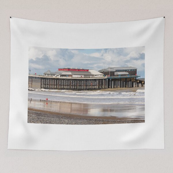 Item preview, Cromer pier on the North Norfolk coast designed and sold by yackers1.