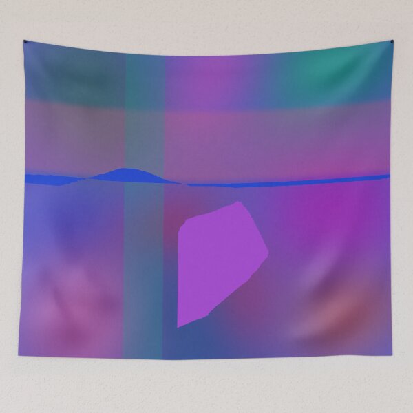 Item preview, Abstract Rest 12 Stillness designed and sold by masabo.