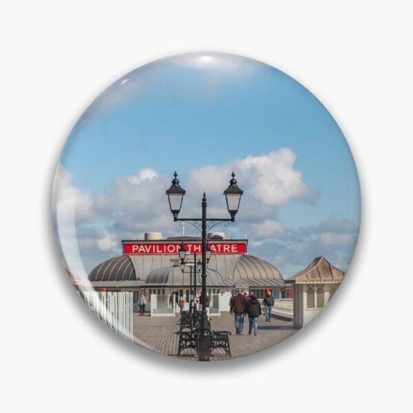 Item preview, A view up Cromer pier on the North Norfolk coast designed and sold by yackers1.