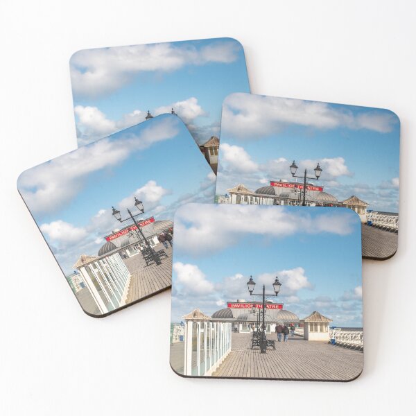Item preview, A view up Cromer pier on the North Norfolk coast designed and sold by yackers1.