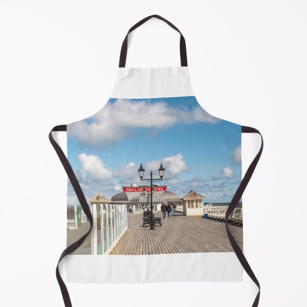 Item preview, A view up Cromer pier on the North Norfolk coast designed and sold by yackers1.