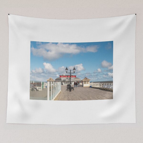 Item preview, A view up Cromer pier on the North Norfolk coast designed and sold by yackers1.